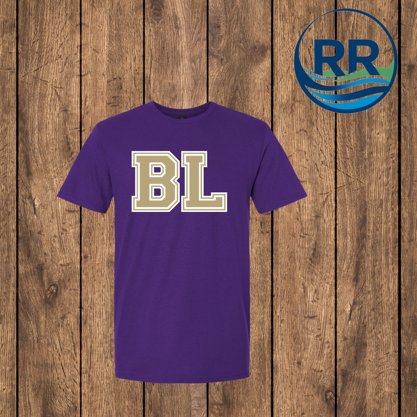 BL SoftStyle T, Purple