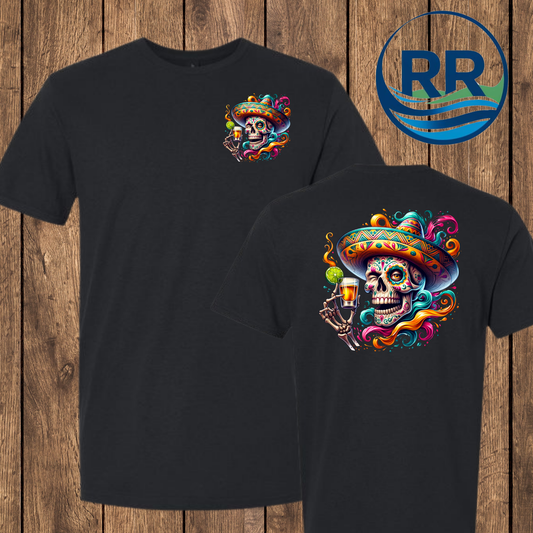 Sugar Skull: Black