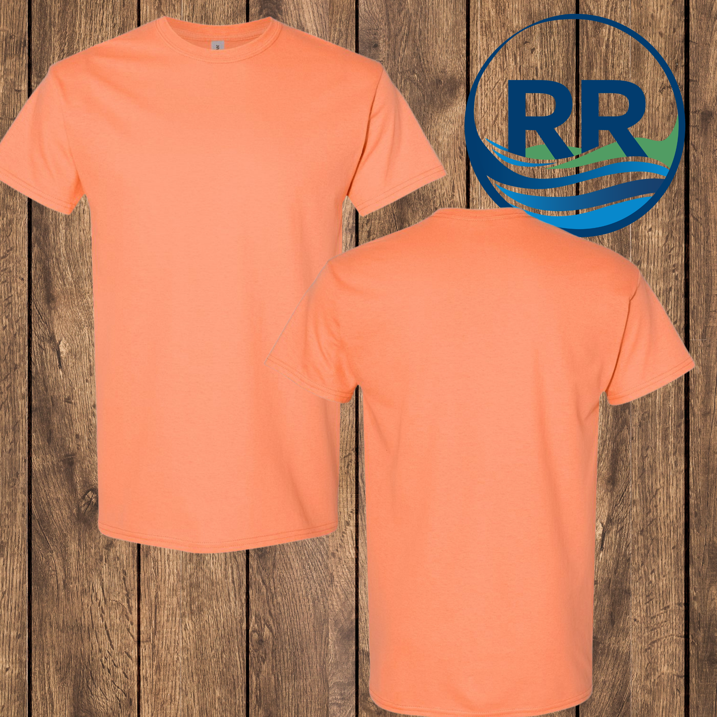 DTF: Gildan SoftStyle Cotton Adult T-shirt