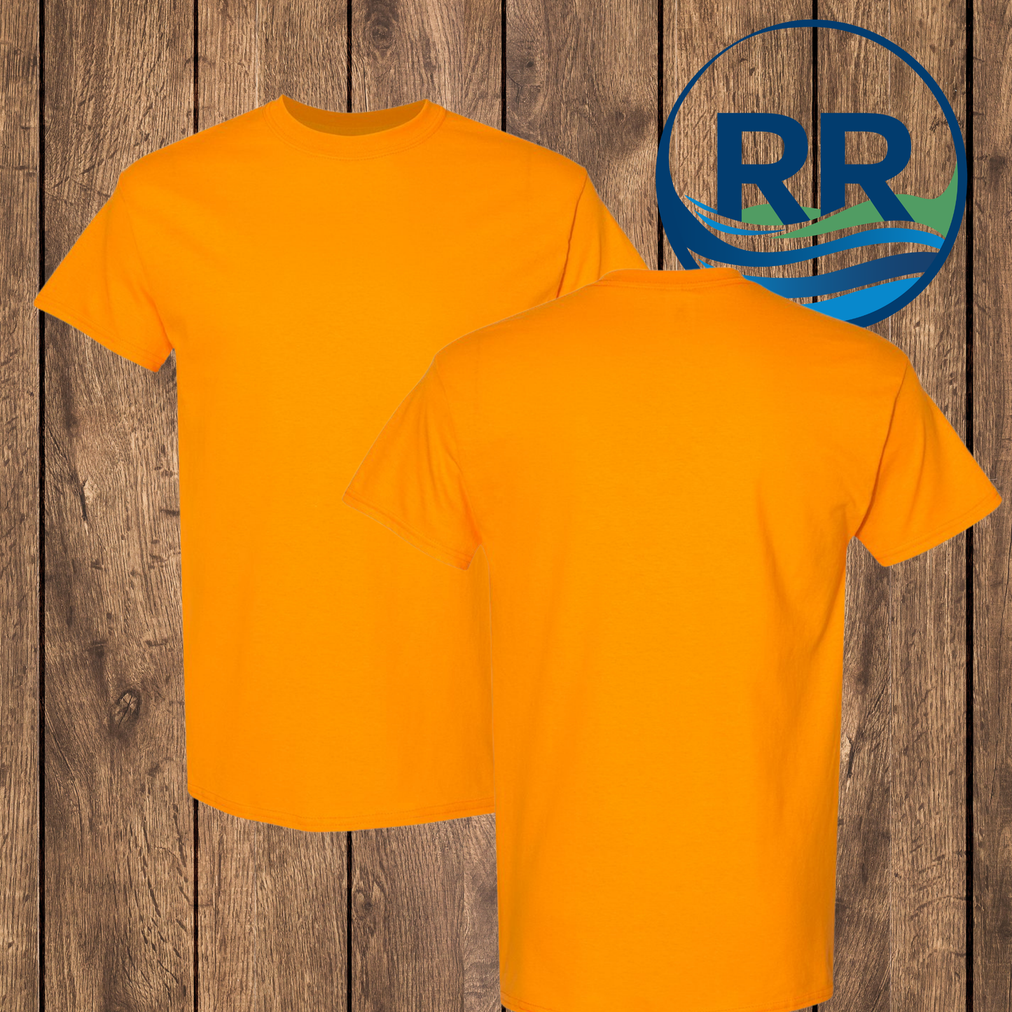 DTF: Gildan SoftStyle Cotton Adult T-shirt