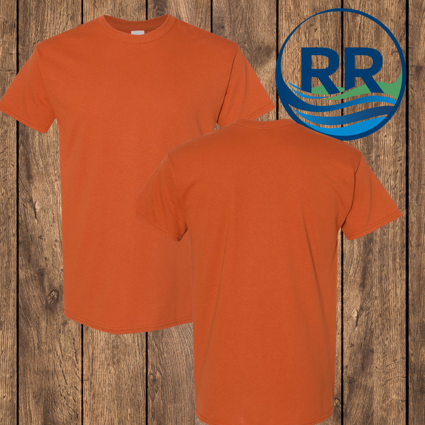 DTF: Gildan SoftStyle Cotton Adult T-shirt