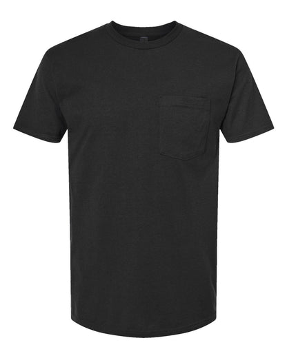 DTF: Tultex Heavyweight Jersey Pocket T-Shirt