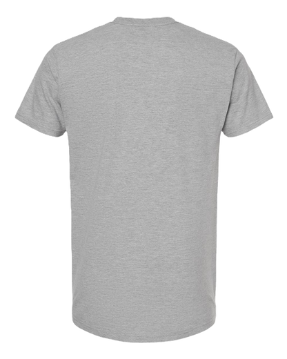 DTF: Tultex Heavyweight Jersey Pocket T-Shirt
