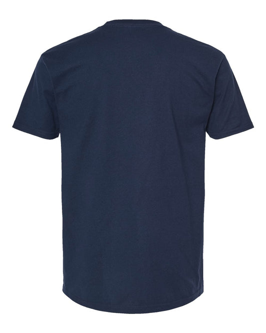 DTF: Tultex Heavyweight Jersey Pocket T-Shirt