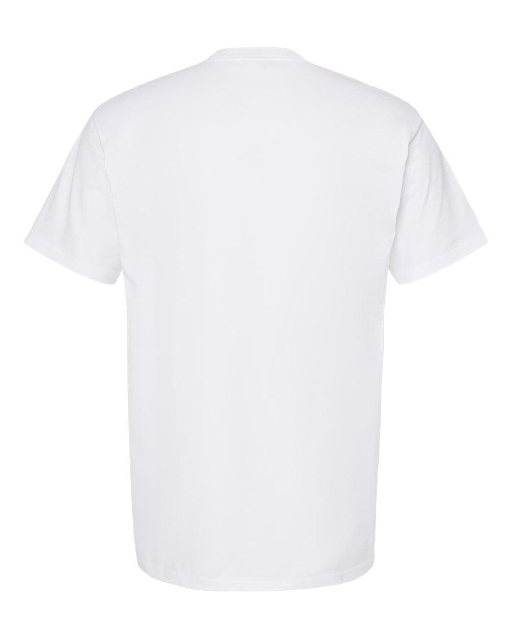DTF: Tultex Heavyweight Jersey Pocket T-Shirt