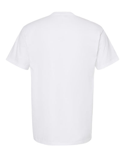 DTF: Tultex Heavyweight Jersey Pocket T-Shirt