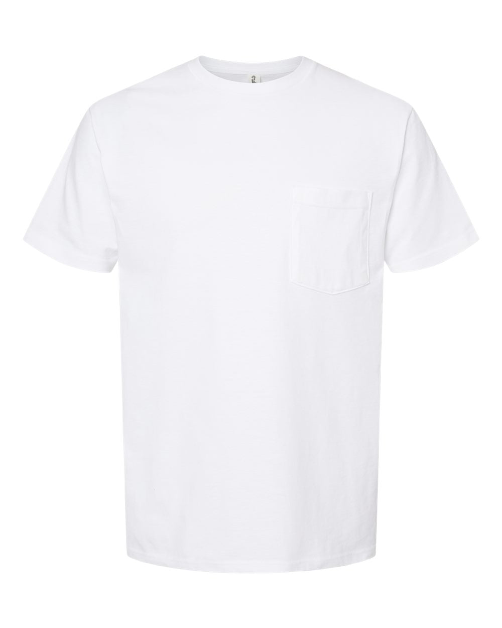 DTF: Tultex Heavyweight Jersey Pocket T-Shirt