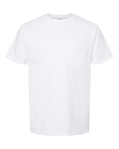 DTF: Tultex Heavyweight Jersey Pocket T-Shirt