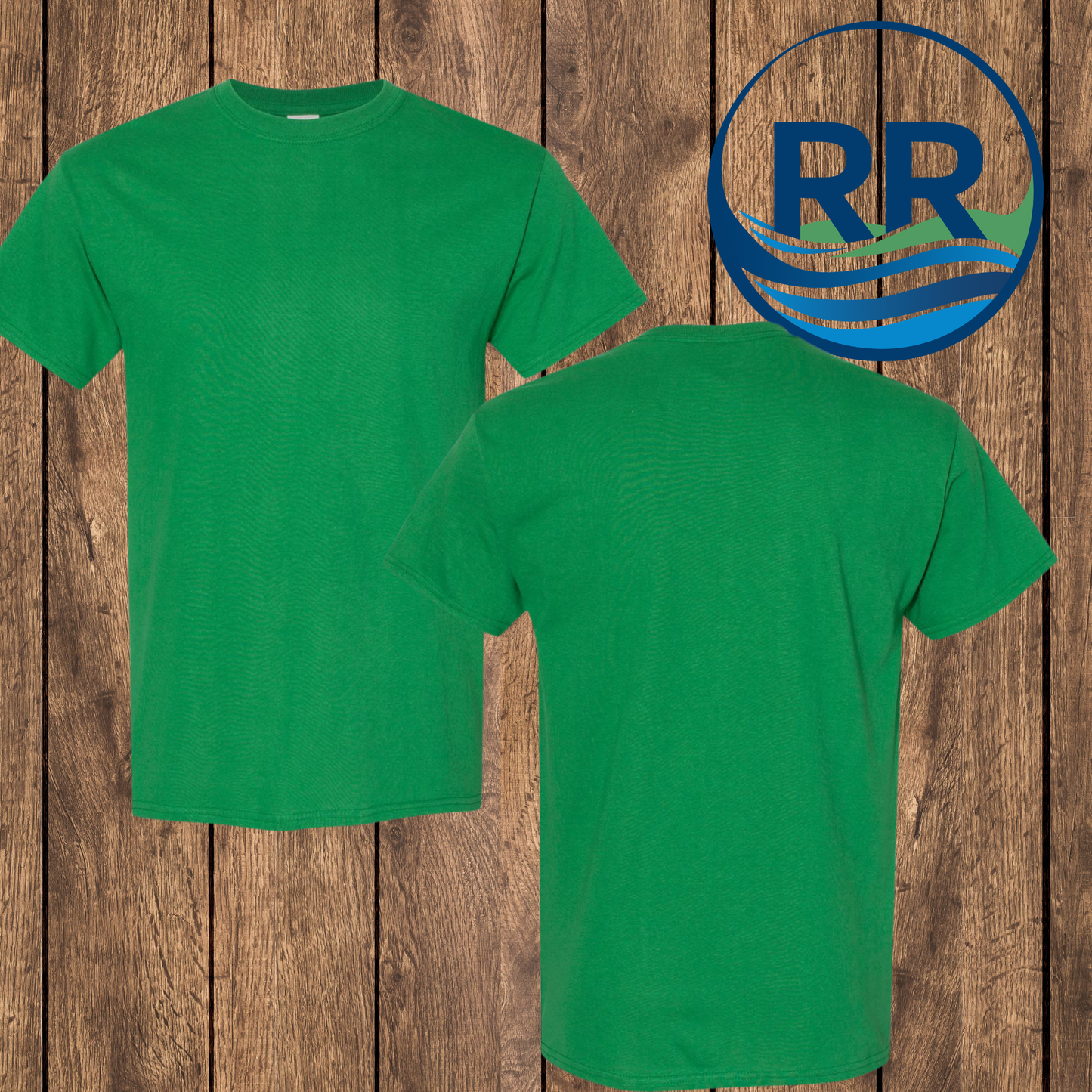 DTF: Gildan SoftStyle Cotton Adult T-shirt