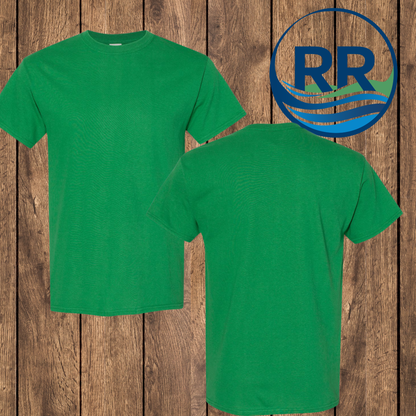 DTF: Gildan SoftStyle Cotton Adult T-shirt