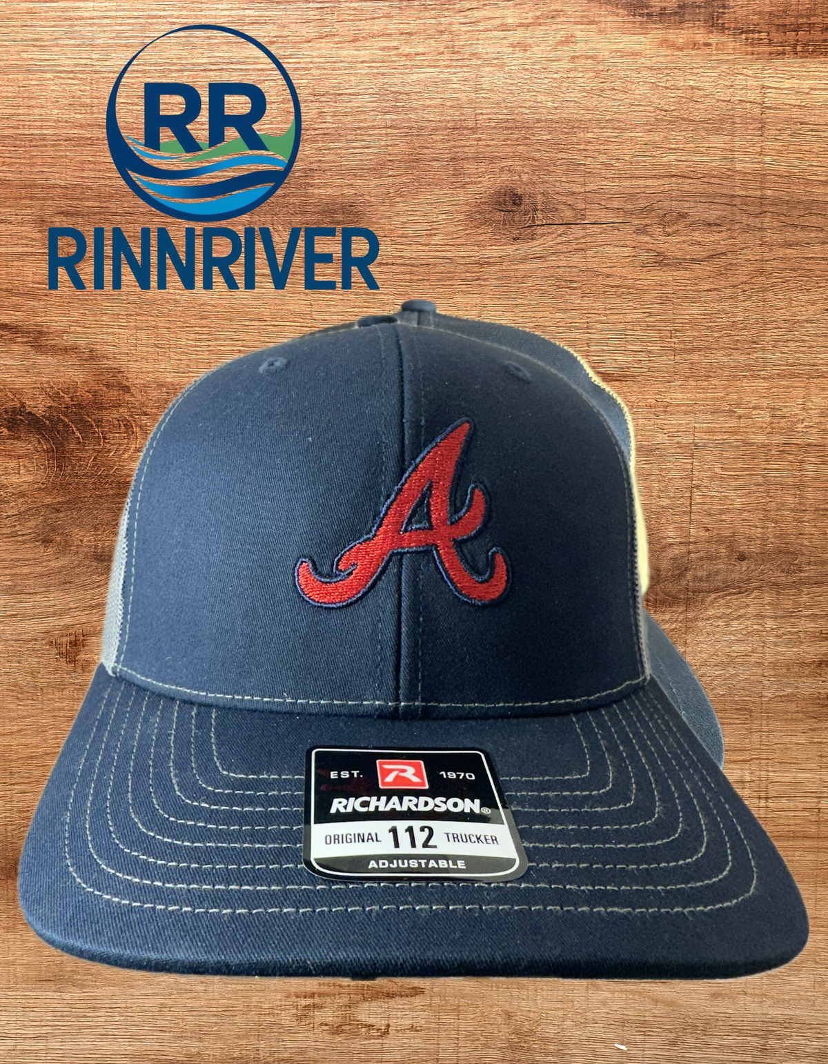 Richard R112 Richardson 112 Atlanta: Navy/Charcoal – Rinn River