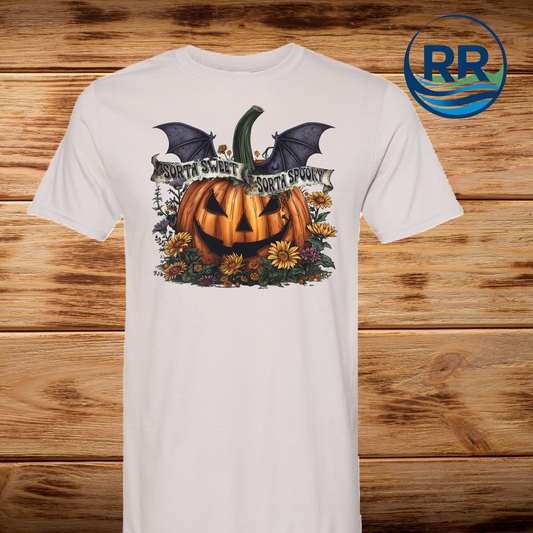 Sorta Sweet Youth T-Shirt: White
