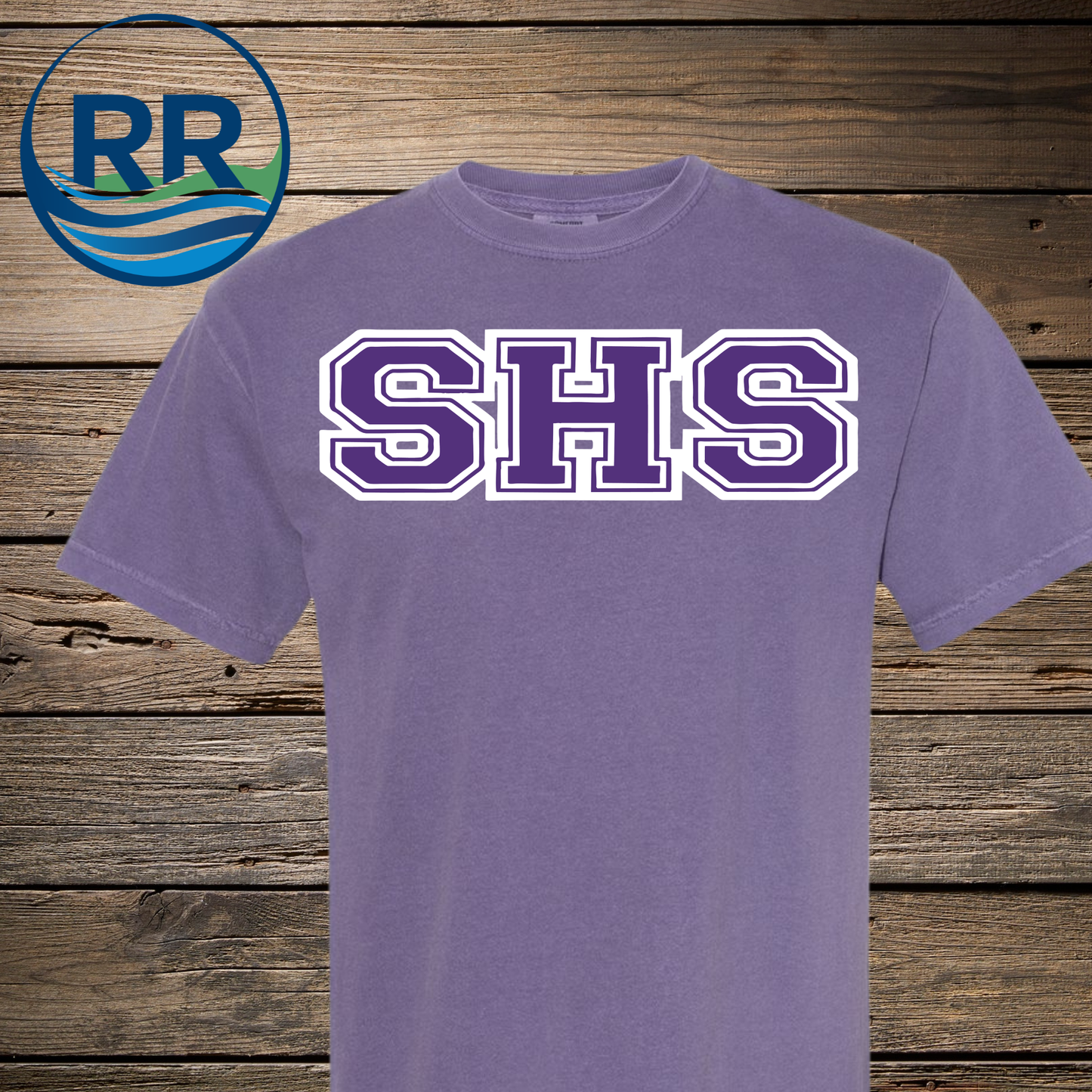 SHS Comfort Color T, Grape