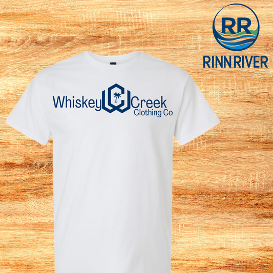 Whiskey Creek SoftStyle, White