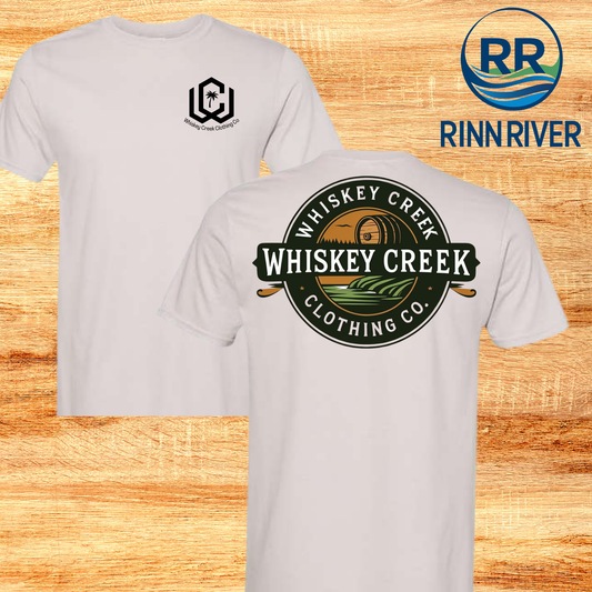 Whiskey Creek SoftStyle, Ice Grey
