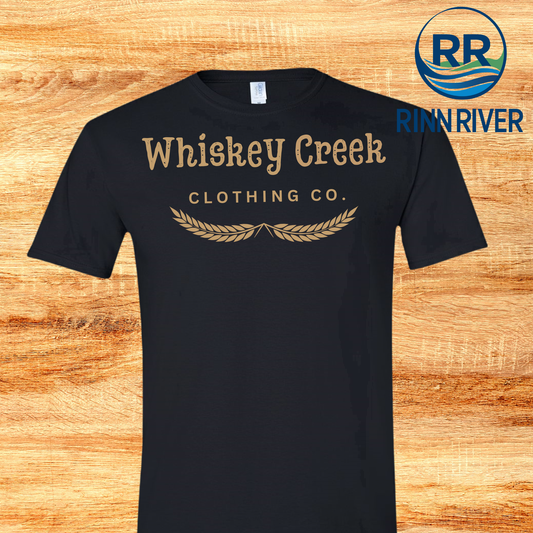 Whiskey Creek SoftStyle, Black