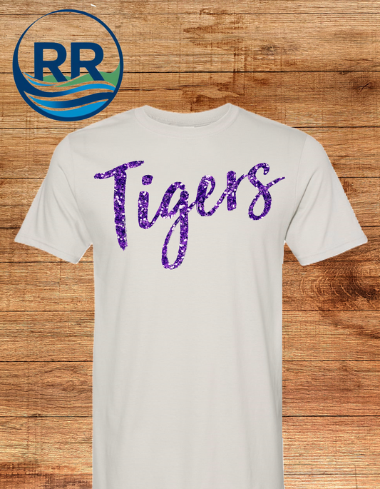 Glitter Tigers
