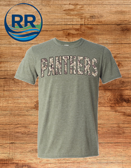 Panther Camo