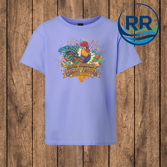 SC Poultry Festival: Youth Violet