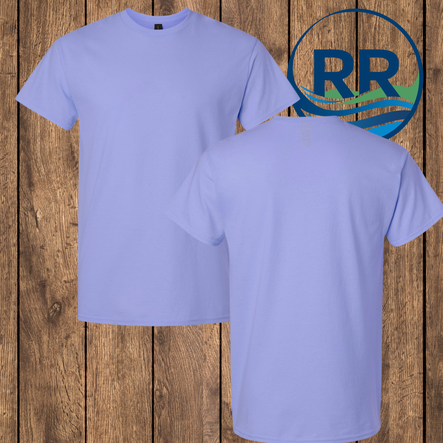 DTF: Gildan SoftStyle Cotton Adult T-shirt