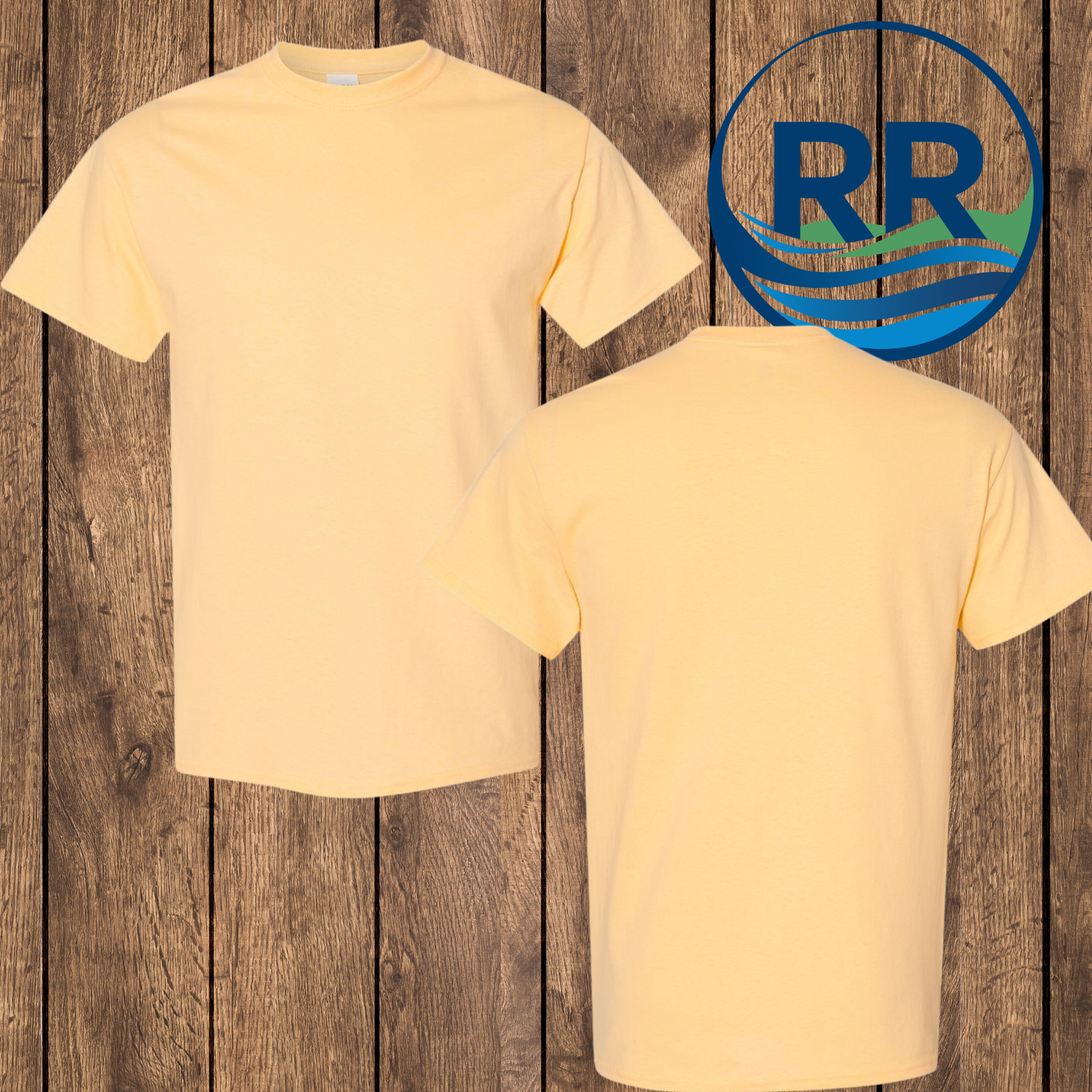 DTF: Gildan SoftStyle Cotton Adult T-shirt