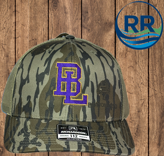 Richardson 112P Bottomland /Loden: Batesburg-Leesville