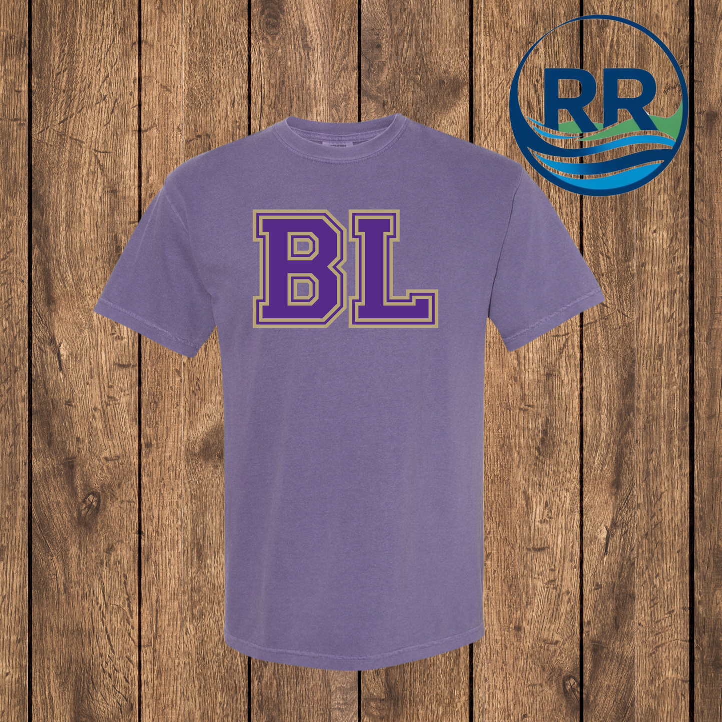 BL Comfort Color T, Purple