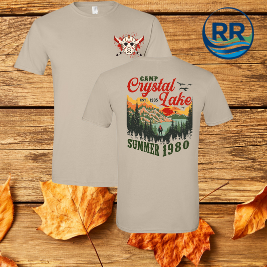 Camp Crystal Lake T: Sand