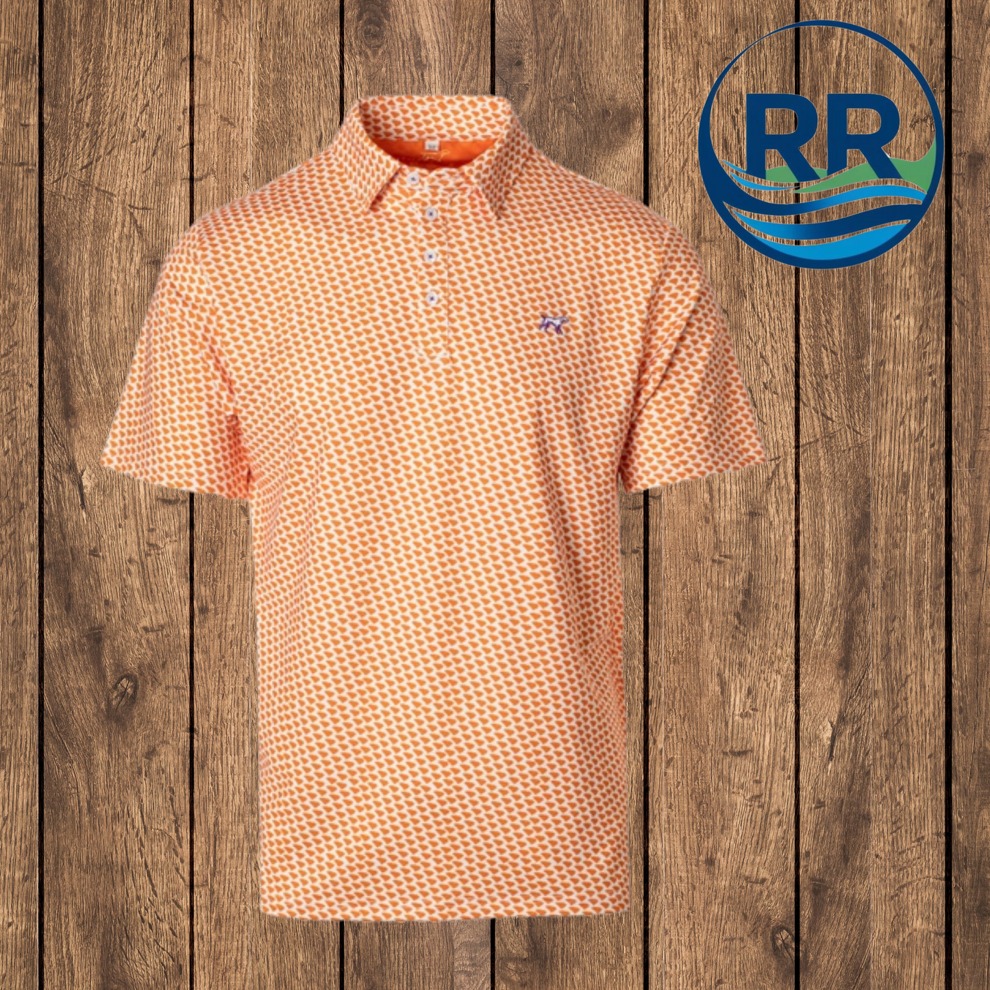 Clemson - CU Polo