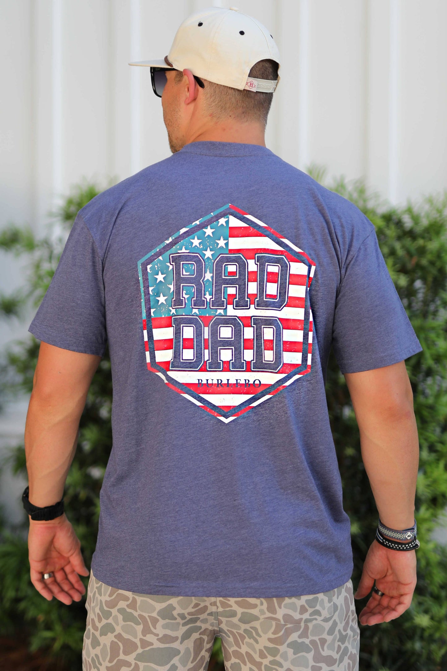 Patriotic RAD DAD*