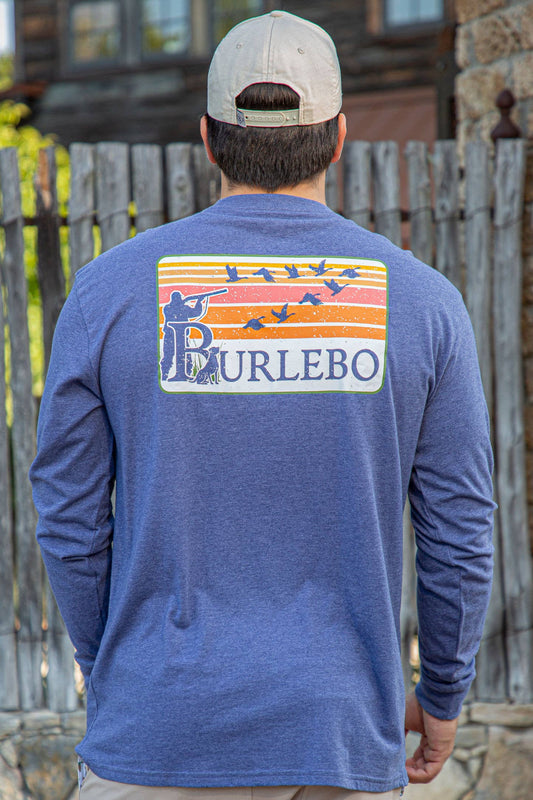 BURLEBO Duck Hunter - Navy*