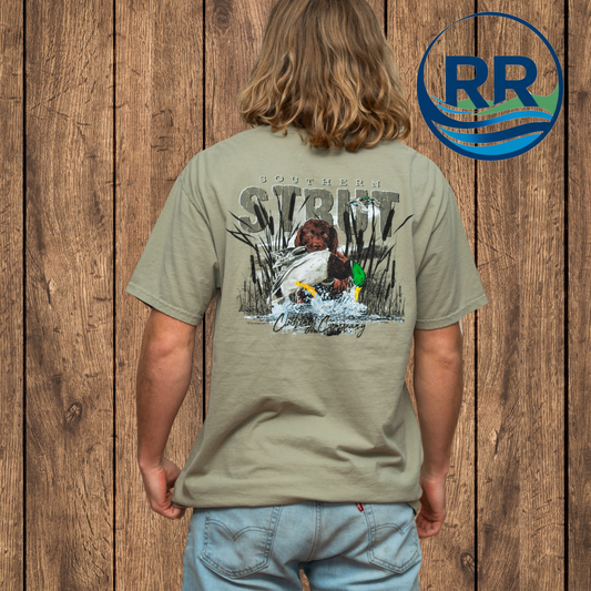 Boykin and Mallard Retrieve Faded Fatigue : Faded Fatigue