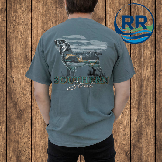 BOYKIN SILHOUETTE: Ice Blue