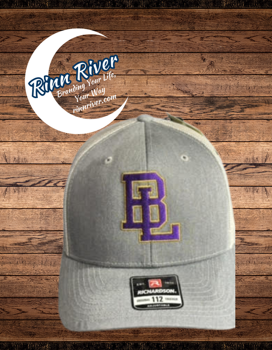 Richardson 112 Batesburg-Leesville: Heather Gray/Light Gray