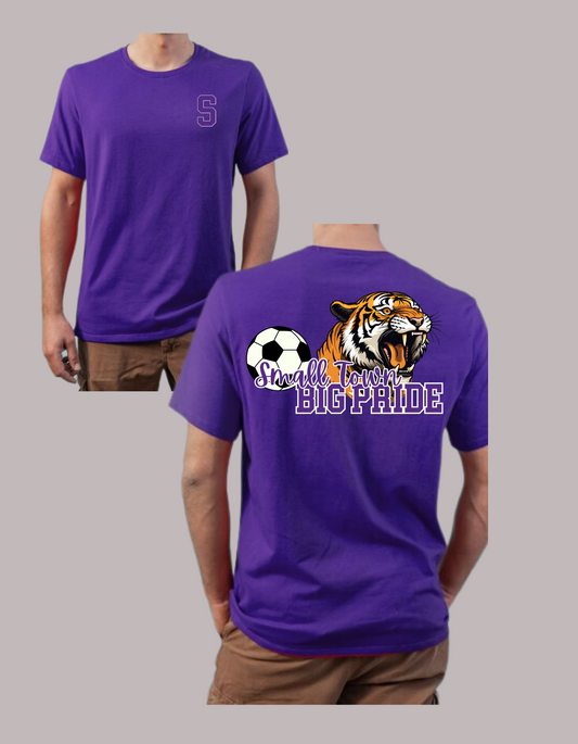 Saluda Soccer T Shirt*