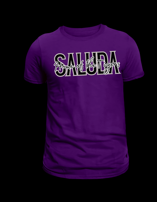 Saluda Game Day Shirt*