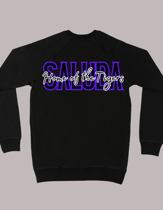 Saluda GameDay CrewNeck*