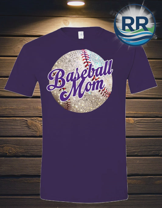 Baseball Mom