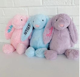 Bunnies with Name*