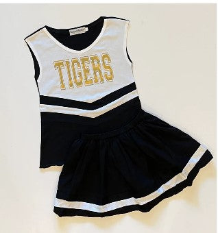 Kids Cheer Uniform-2 Colors*