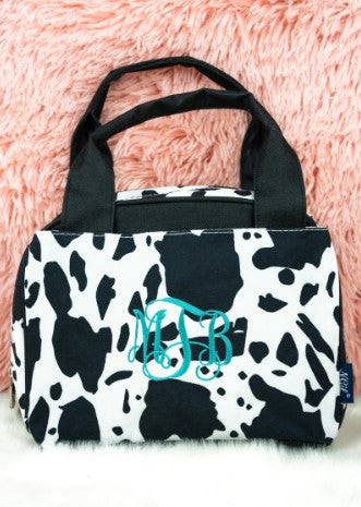 Moo Insulated Lunch Bag*