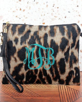 Panther Mountain Tassel Crossbody*