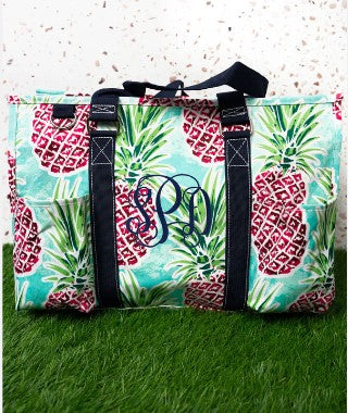 Pineapple Punch Utility Tote*