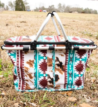 Highland Mesa Insulated Market Tote*